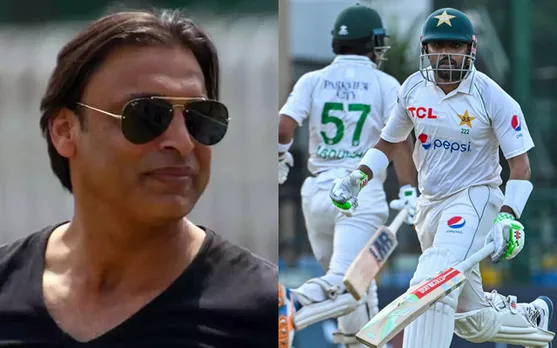 'Sirf week team ke against kel skte ho tum' - Fans troll Shoaib Akhtar as he names Pakistan's game against Sri Lanka 'PakBall'
