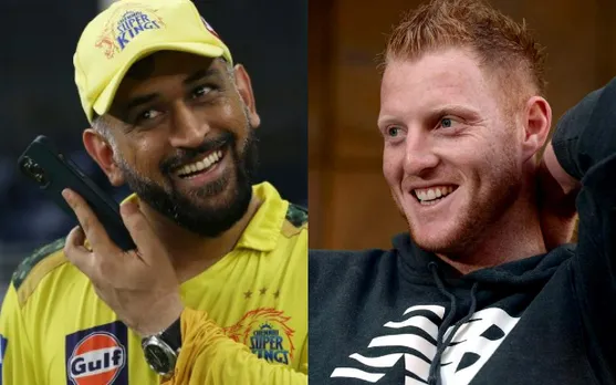 Chennai franchise shares cheeky Welcome Tweet for Ben Stokes after buying him at Indian T20 League auction