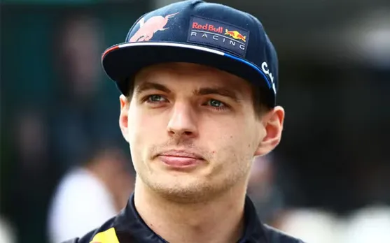 Max Verstappen urges fans not to throw smoke flares on racing tracks during the race