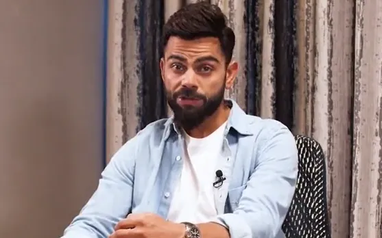 'Tone deaf'- Twitter calls out Virat Kohli as he features in Ad right after dismal performance vs England