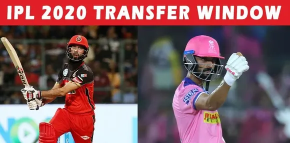 IPL 2020: Know more about the mid-season transfer window