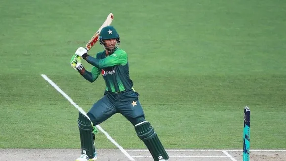 PCB confirms Fakhar Zaman’s exclusion from New Zealand Series due to COVID-19 symptoms