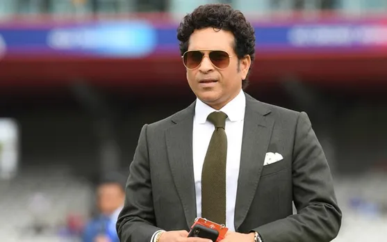 'God for a reason' - Fans heap praise on Sachin Tendulkar after he reveals rejecting to promote a tobacco brand