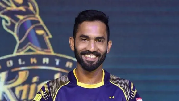 Playing the next two T20 World Cups is my main objective: Dinesh Karthik