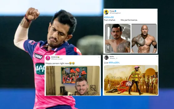 Indian T20 League: Top 10 memes from Hyderabad vs Rajasthan match