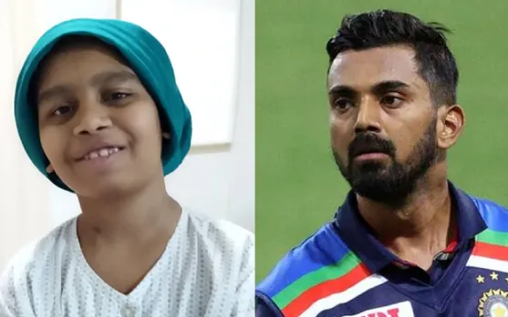 KL Rahul saves 11-year-old's life, donates 31 lakhs for bone marrow transplant