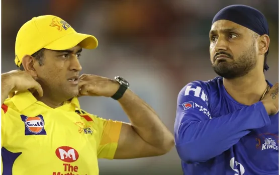 Harbhajan Singh clears air on rumored rift with MS Dhoni