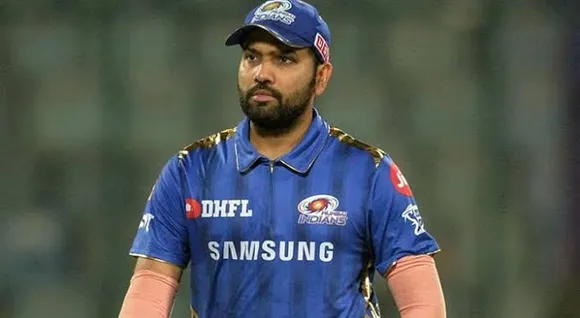 MI captain Rohit Sharma fined for a slow over-rate against DC