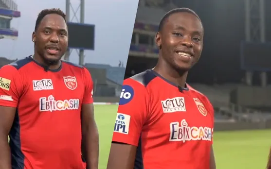 Watch: Kagiso Rabada, Odean Smith mimicking Bollywood dialogues is the best thing on the internet today