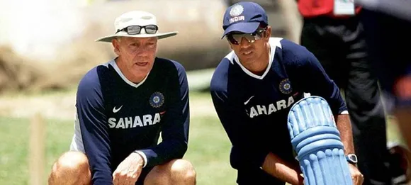 Rahul Dravid followed the Australian structure to create a solid pool of Indian players: Greg Chappell