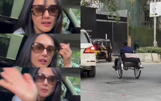 Punjab Kings co-owner Preity Zinta harassed by handicapped man, shares horrifying incident