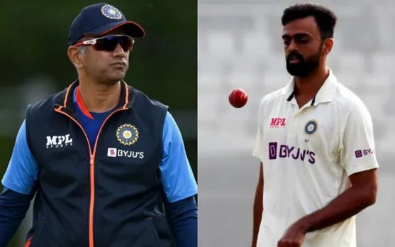 'JD, you are a part of the XI and…’ - Jaydev Unadkat revealed Rahul Dravid’s priceless talk before India comeback