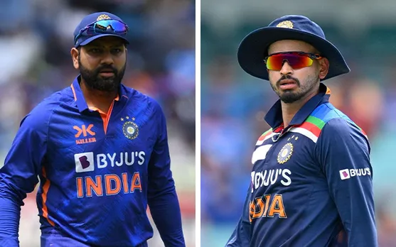 'Phle shreyas ko khelne to do' - Fans react as Afghanistan batter backs Shreyas Iyer to become India's captain after Rohit Sharma