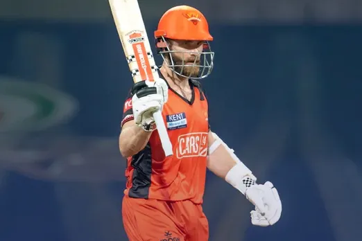 'Happy tears' - Kane Williamson guides Hyderabad to second win of Indian T20 League 2022