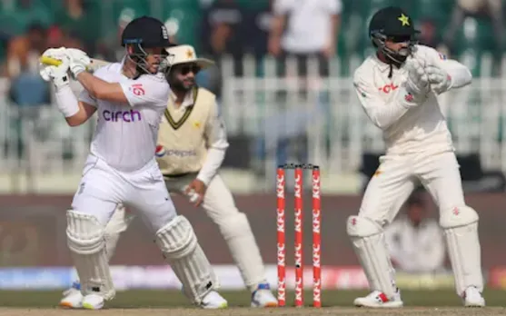 'Karwali Bezzati?' - Fans slam Pakistan bowlers as England shatter records on Day 1 of Rawalpindi Test