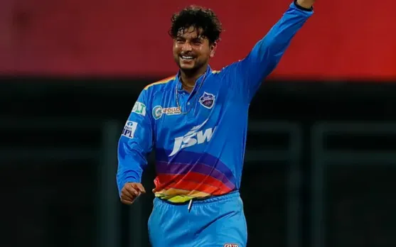 Indian T20 League 2022: Kuldeep Yadav wants this player to win the Purple Cap