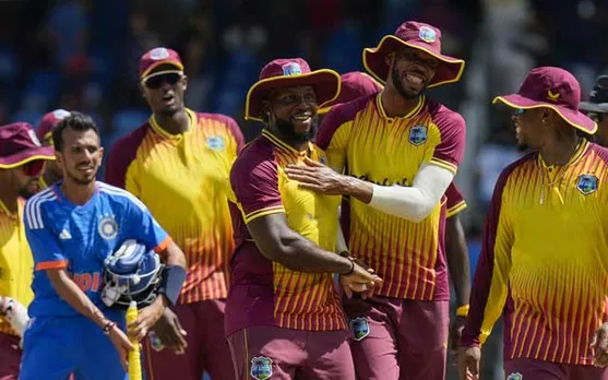 'Thik hua ekdaam'- Fans react as India and West Indies fined for slow over-rate in 1st T20I