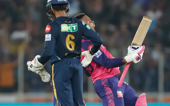 'Ye nya Rajasthan hai bhai, ghar mein ghus ke haraate hain' - Fans elated as Rajasthan Royals outmuscle Gujarat Titans in IPL 2023