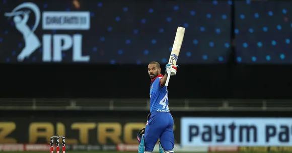 Top 3 knocks by Shikhar Dhawan against PBKS in his IPL career