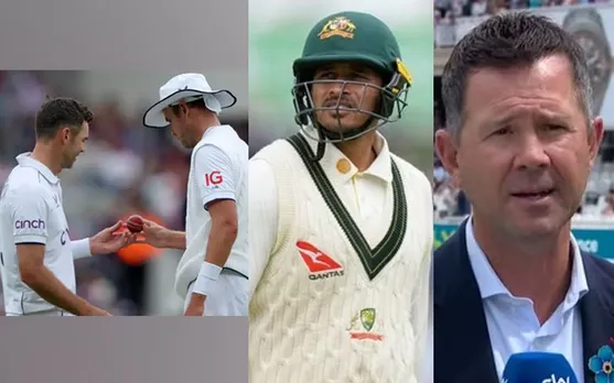 'I knew straight away that ball was...' - Usman Khawaja makes shocking claim after Ricky Ponting called for investigation on 'Ballgate' in 5th Ashes Test