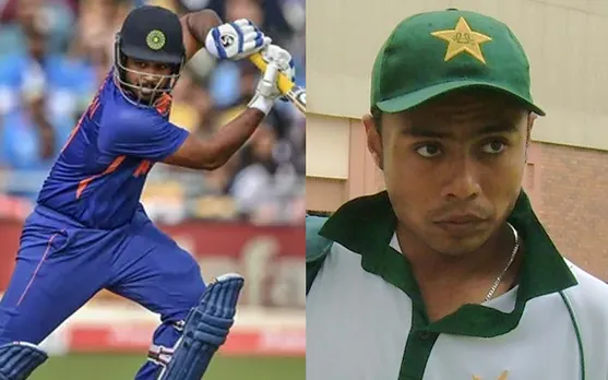 'But Samson ain’t Pant'- Danesh Kaneria criticizes Sanju Samson for wasting another opportunity in the first ODI