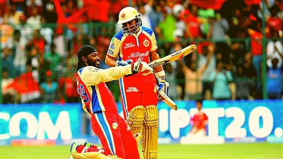 Top 5 highest individual scores in IPL history