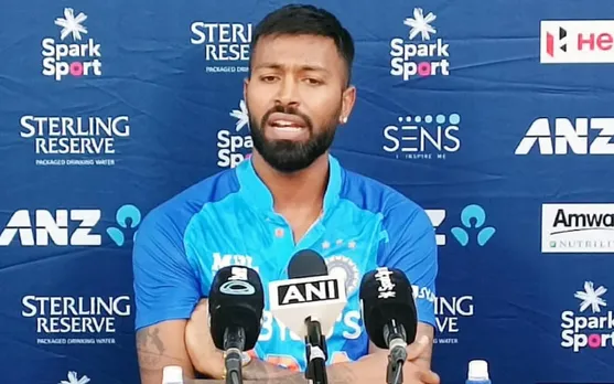 'Wickets were not made for T20...' - Hardik Pandya lashes out at Lucknow surface after 2nd T20I against NZ