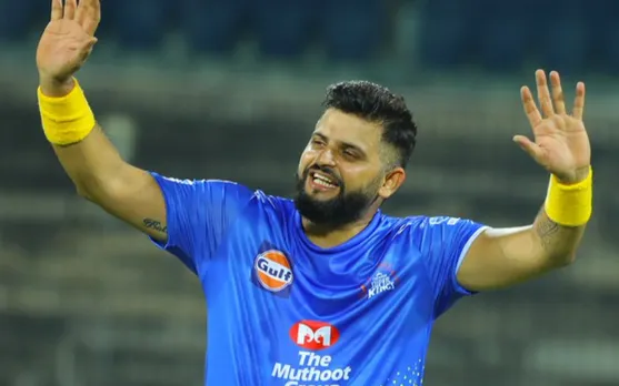 Suresh Raina gives his opinion on Umran Malik and Arshdeep Singh