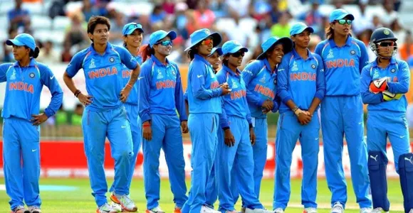 The upcoming Indian female cricketers