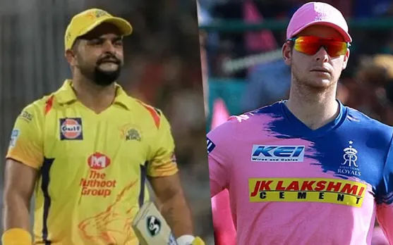 Stunned! Twitter in disbelief as Suresh Raina, Steve Smith go unsold in first round