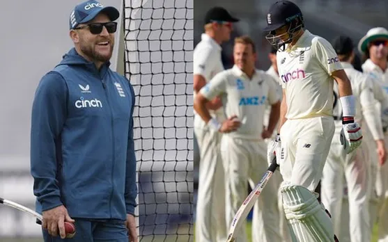 'Pichli baar kya mzze mzze m khel rhe the' - Fans react as Brendon McCullum says 'England will come harder at Lord's' after defeat at Edgbaston in Ashes