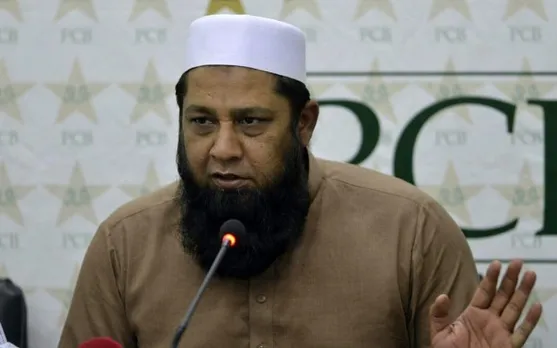'India have a greater chance of winning than any other team' : Inzamam ul Haq