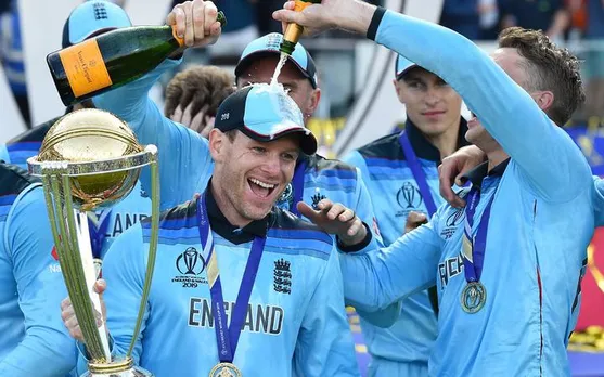 5 Cricketers who have won the World Cup without playing any match