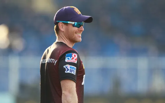 Eoin Morgan becomes most successful T20I skipper; leapfrogs MS Dhoni, Asghar Afghan