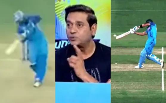 "Review le jaate toh do no-ball ho jati" - Bold Claim From Aaqib Javed Regarding No-ball Controversy In India Vs Pakistan Clash