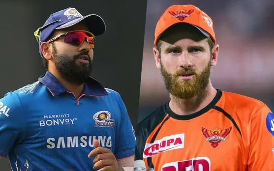 This former Indian player feels that Rohit Sharma and Kane Williamson are the greatest captains of all time
