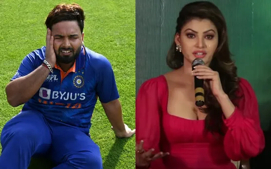 Rishabh Pant comes with cryptic response to Urvashi Rautela's 'chotu bhaiya should play bat ball' remark