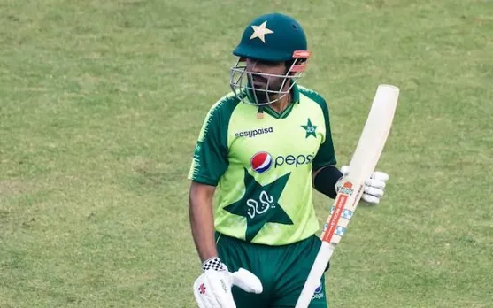 'Happy to break the jinx and create history': Babar Azam on emphatic win over India