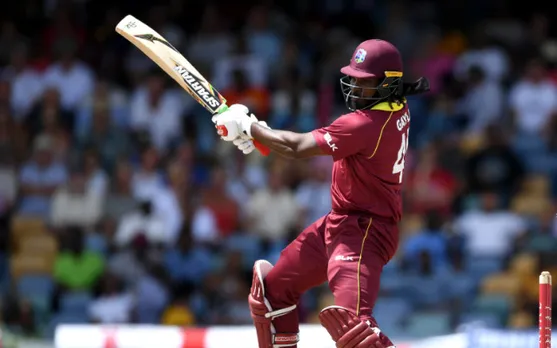'You may never see me playing for West Indies again' - Chris Gayle