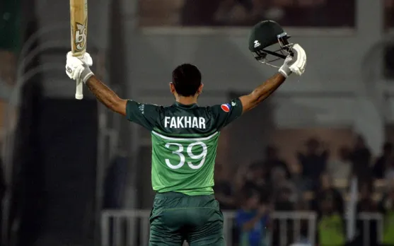 'Fakhar-E-Alam' - Fans laud Fakhar Zaman for his match-winning 180* against New Zealand in second ODI