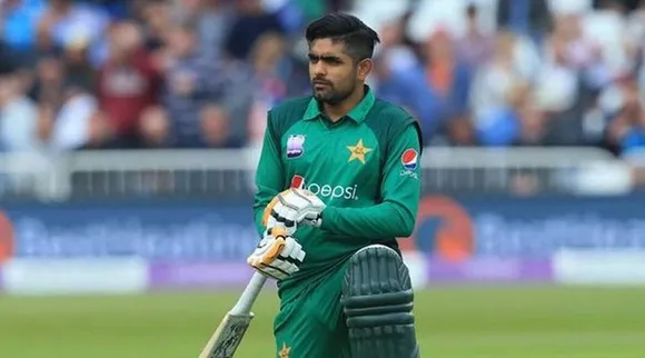 ICC T20I Rankings: Pakistan skipper Babar Azam moves to 2nd position