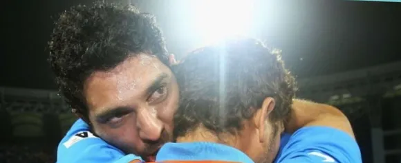 Yuvraj Singh reveals how speaking to Sachin Tendulkar helped him in dealing with the ups and downs and making a comeback in team India