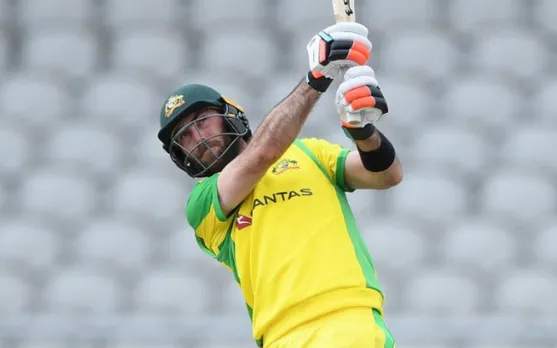 Glenn Maxwell reveals his top five T20 players
