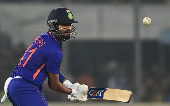 'Kohli ka, Rahul ka sabka badla lia yeh Iyer' - Fans react after Shreyas Iyer scores heroic 82 runs in second ODI