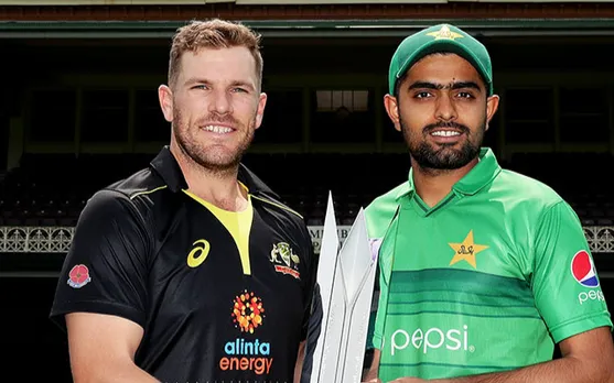 Pakistan announce squads for white-ball series against Australia