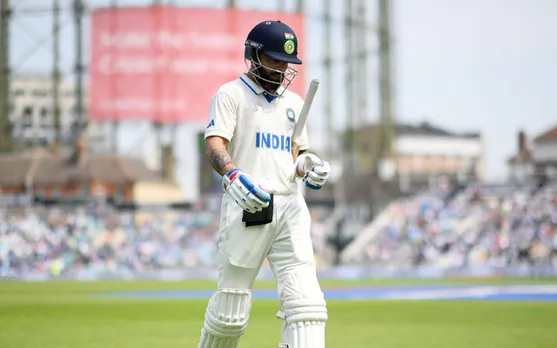 'Virat wouldn't have played that shot if...' - Former Indian skipper Sunil Gavaskar lambasts Virat Kohli for his poor shot selection in WTC 2023 final's second innings