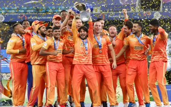 'Adani kahi to accha kar raha hai' - Fans celebrate as Gulf Giants become first champions of ILT20