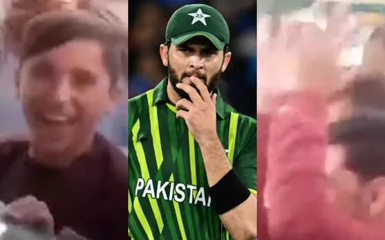 Watch: Mad Celebration From Afghanistan Fans After Pakistan’s Loss Against India In 20-20 World Cup 2022