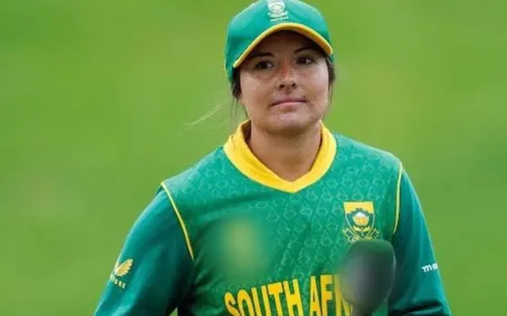 South Africa's star Sune Luus steps down as captain ahead of Pakistan tour