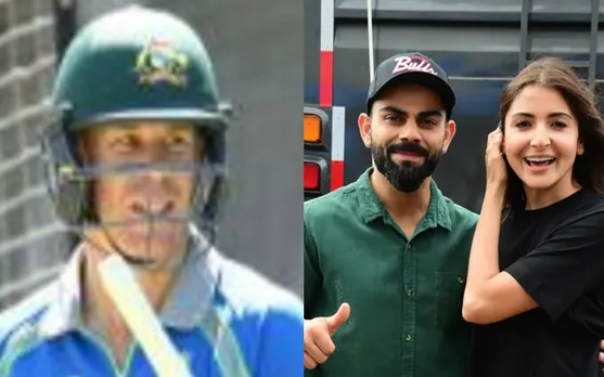 Virat Kohli shares an adorable post for Anushka Sharma, David Warner’s comment creates a storm in the comment section